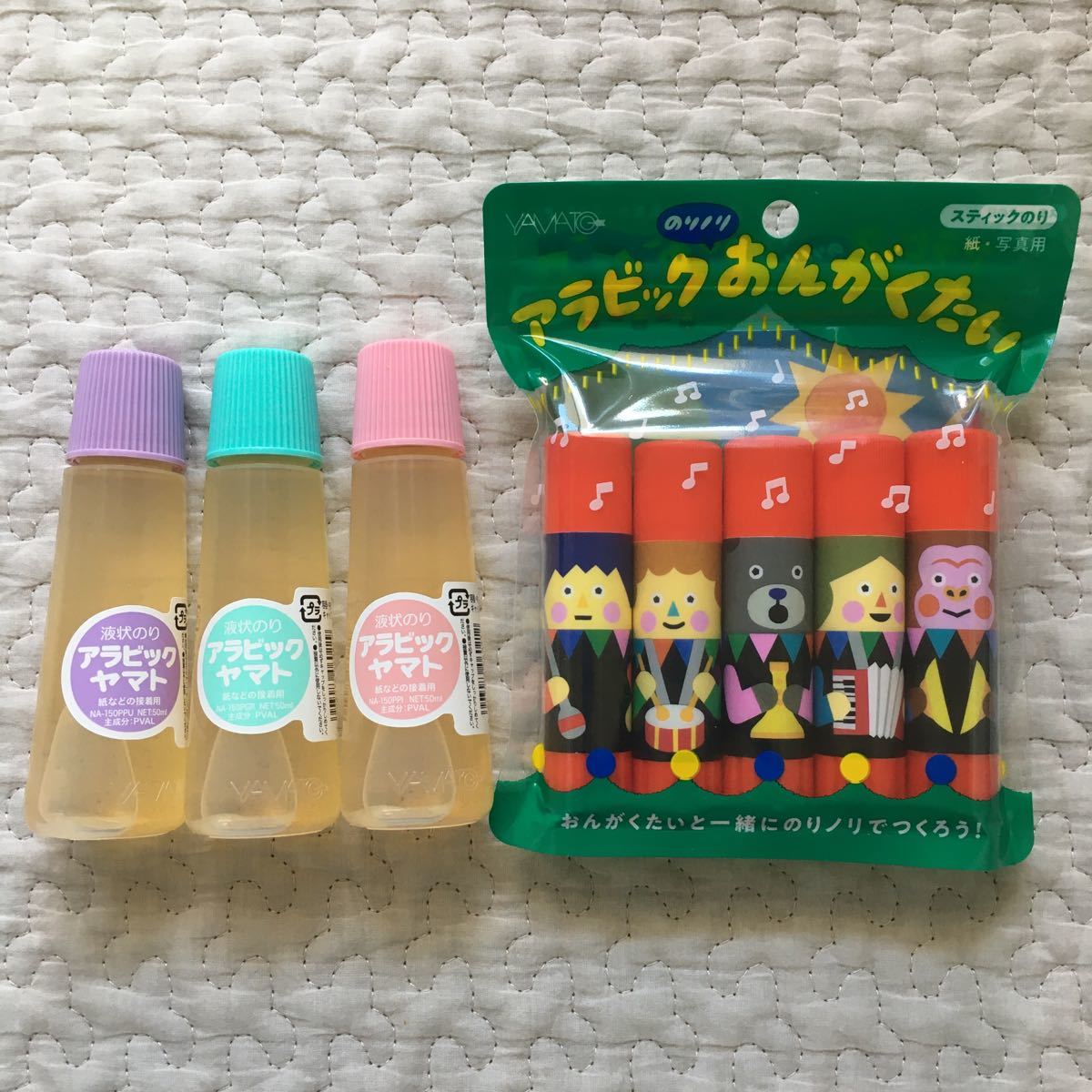 高価値 アラビックヤマト スティックのり buenavistahealthy.com