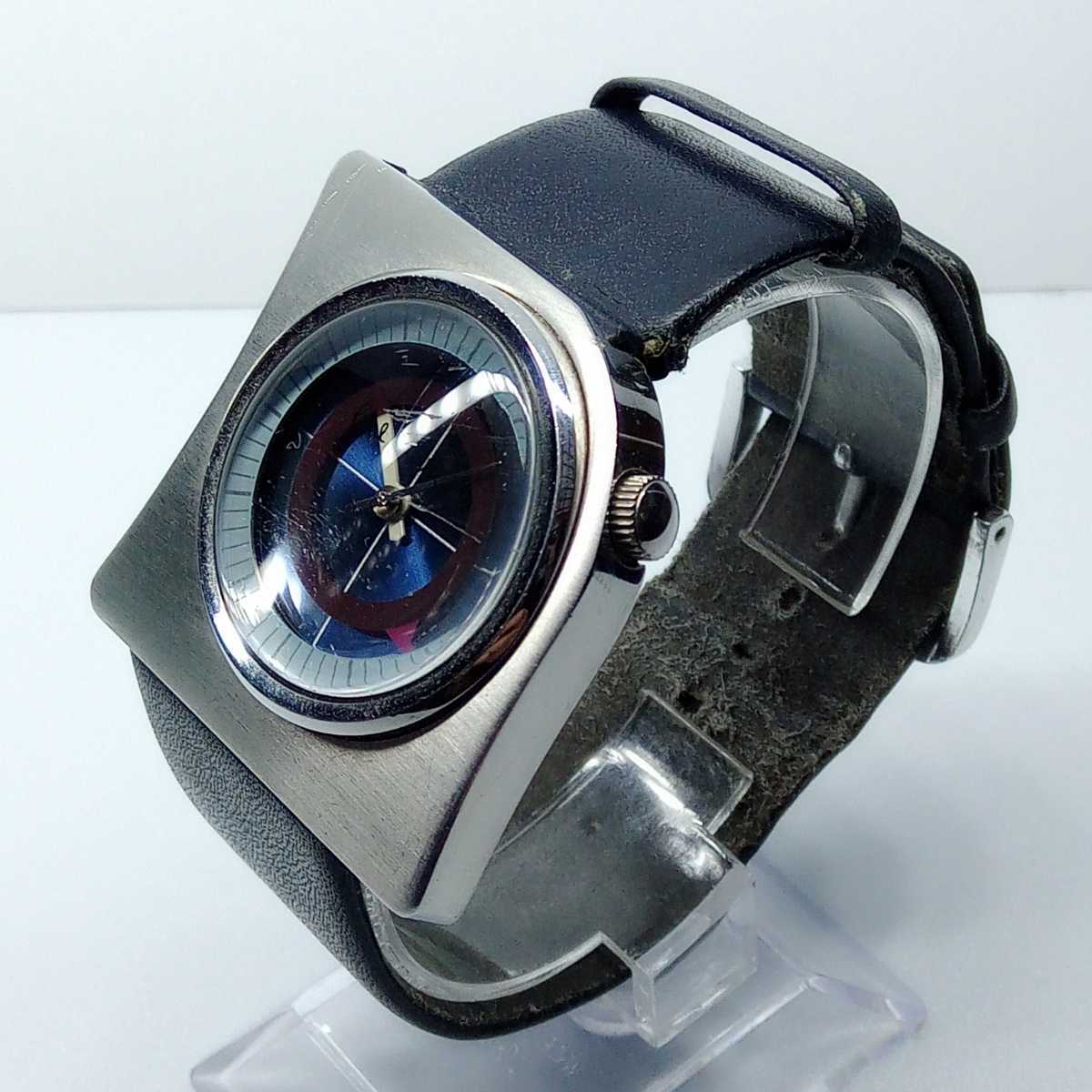 【稼働品】Paul Smith ポールスミス 6038-H12611 メンズクォーツ腕時計