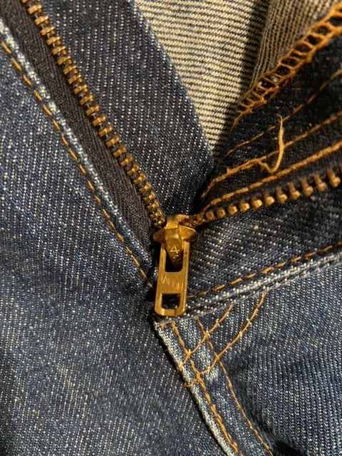 60's LEVI'S/リーバイス 606 BIG E オレンジタブ Vintage Denim/ヴィンテージ デニム / XX Type 66 前期 後期 501 502 503 505 517 519 646