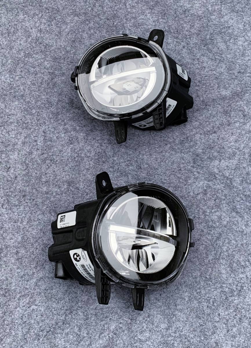 BMW 1 series F20 series # original OP LED foglamp left right set / 3 series latter term LCI (F30/F31/F32/F36)