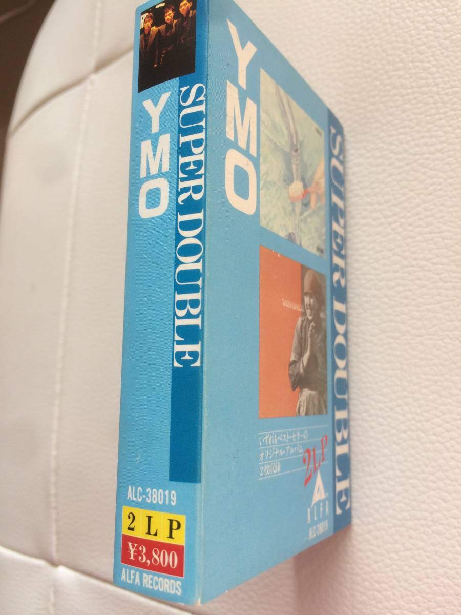 Tanakasan Shop レトロ Ymo カセット テープ Super Double Bgm テクノデリック Technodelic Tanakasan Shop レトロ Ymo カセット テープ Super Double Bgm テクノデリック Technodelic