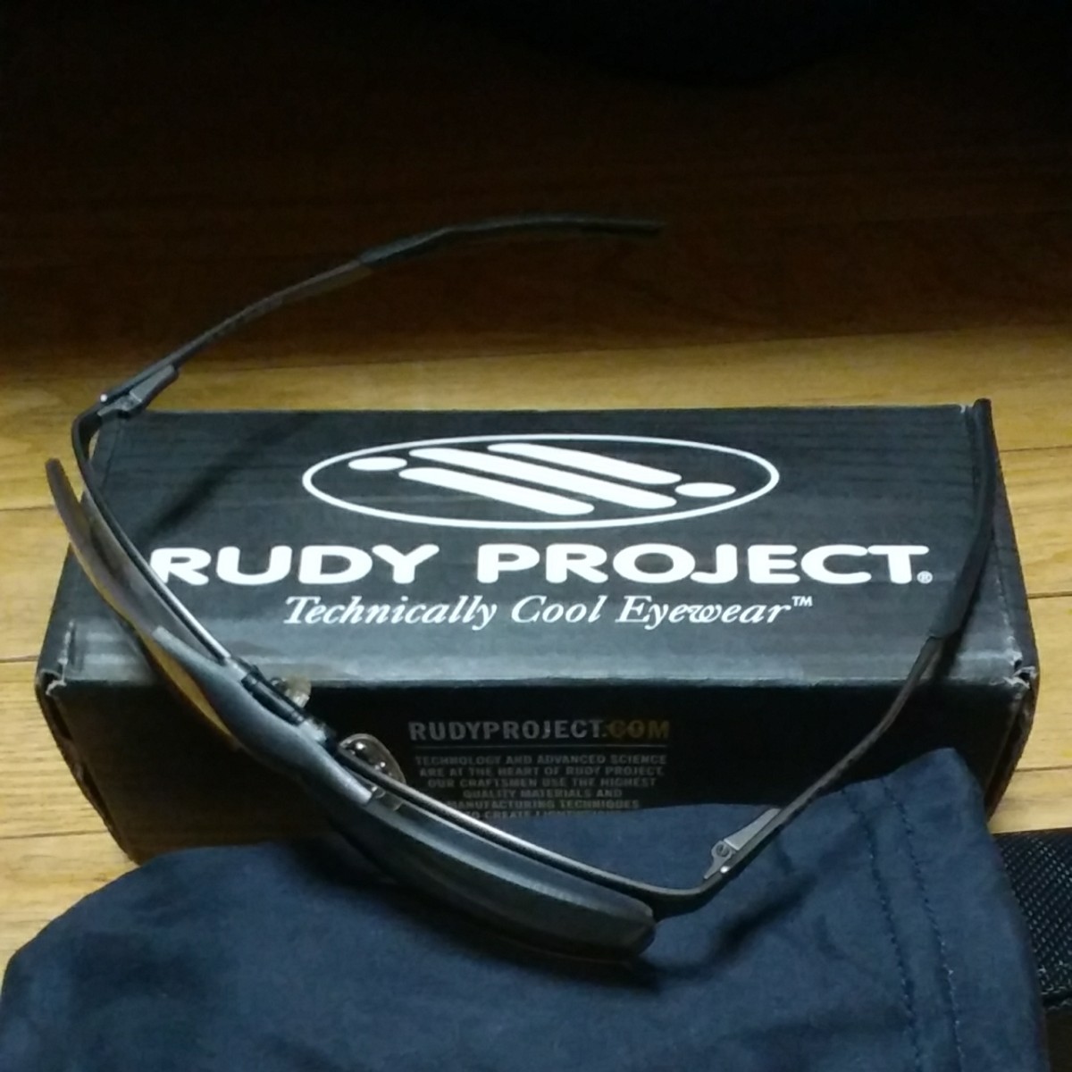 RUDY PROJECT  KABRIO  POLAR100