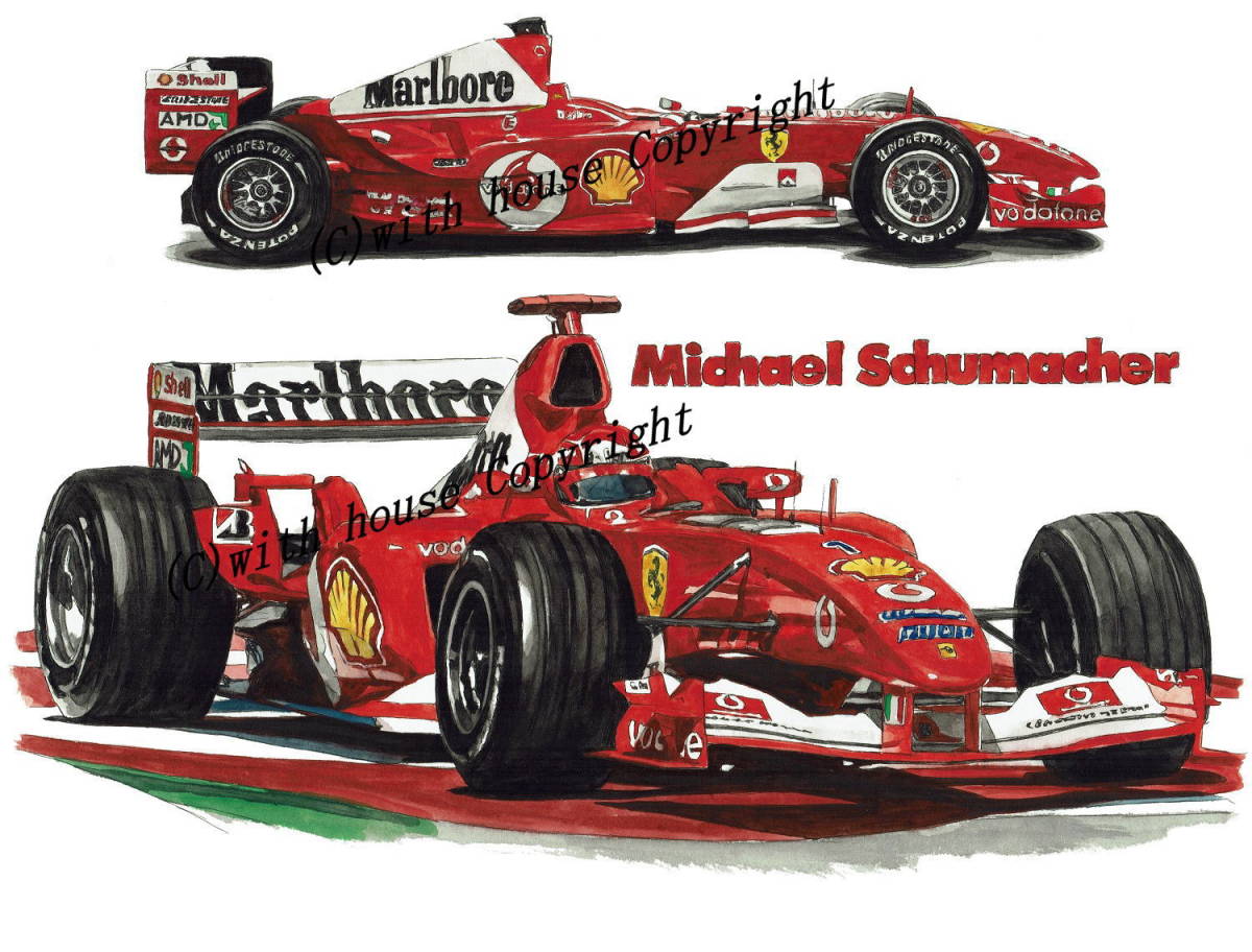 【オープニング 大放出セール】 - Yahoo!オークション GC-1857 F Ferrari F-1・GC-1858 Ferrari F1