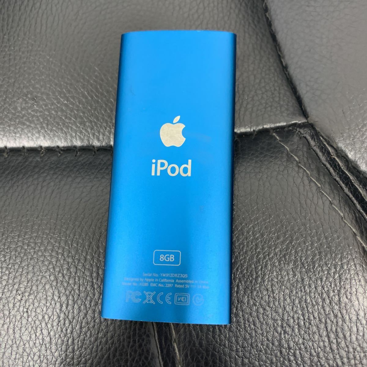 N4037 iPod8GB работоспособность не проверялась 