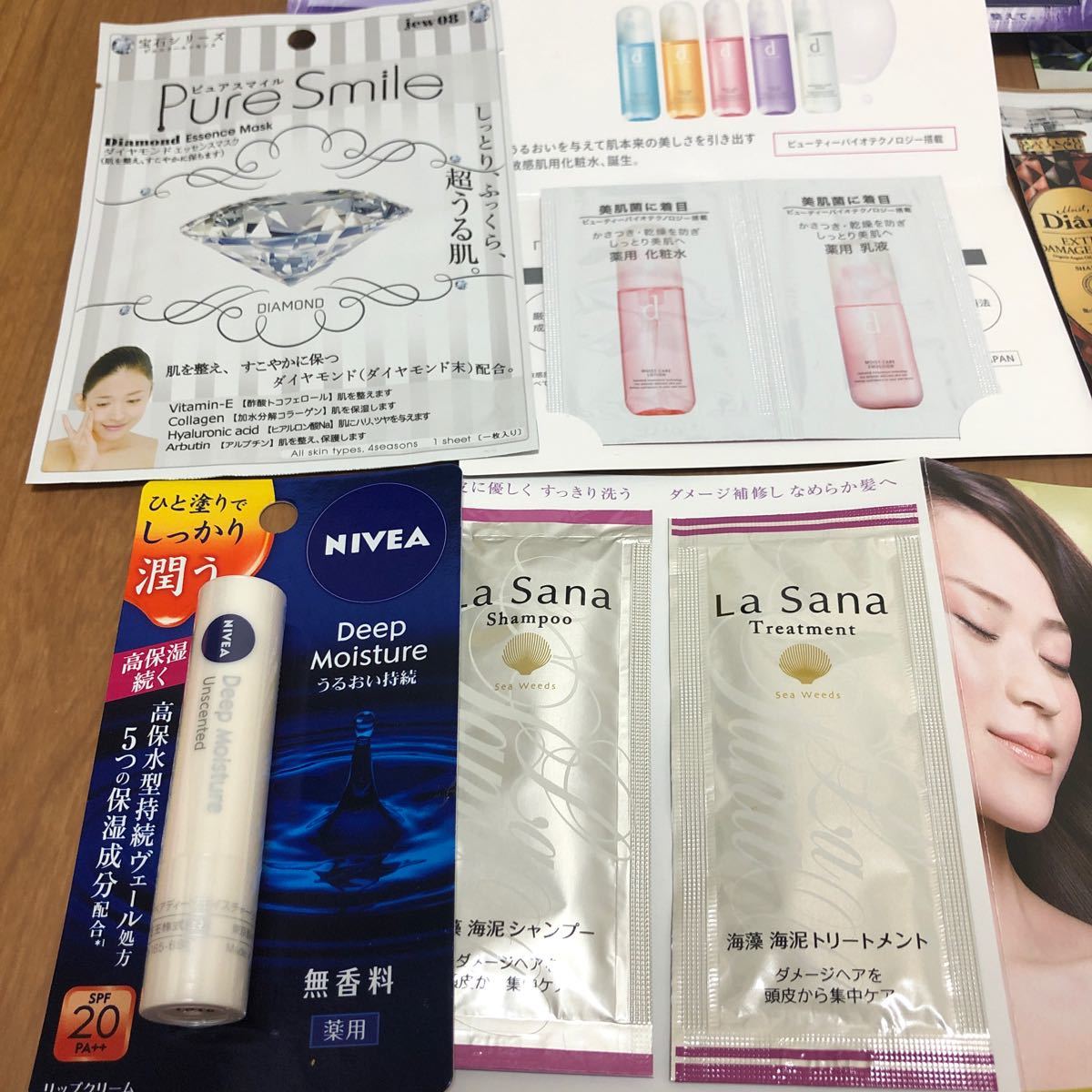 Paypayフリマ 化粧水 試供品 化粧品 美容液 化粧品サンプル リップまとめ売り Paypayフリマ 化粧水 試供品 化粧品 美容液 化粧品サンプル リップまとめ売り