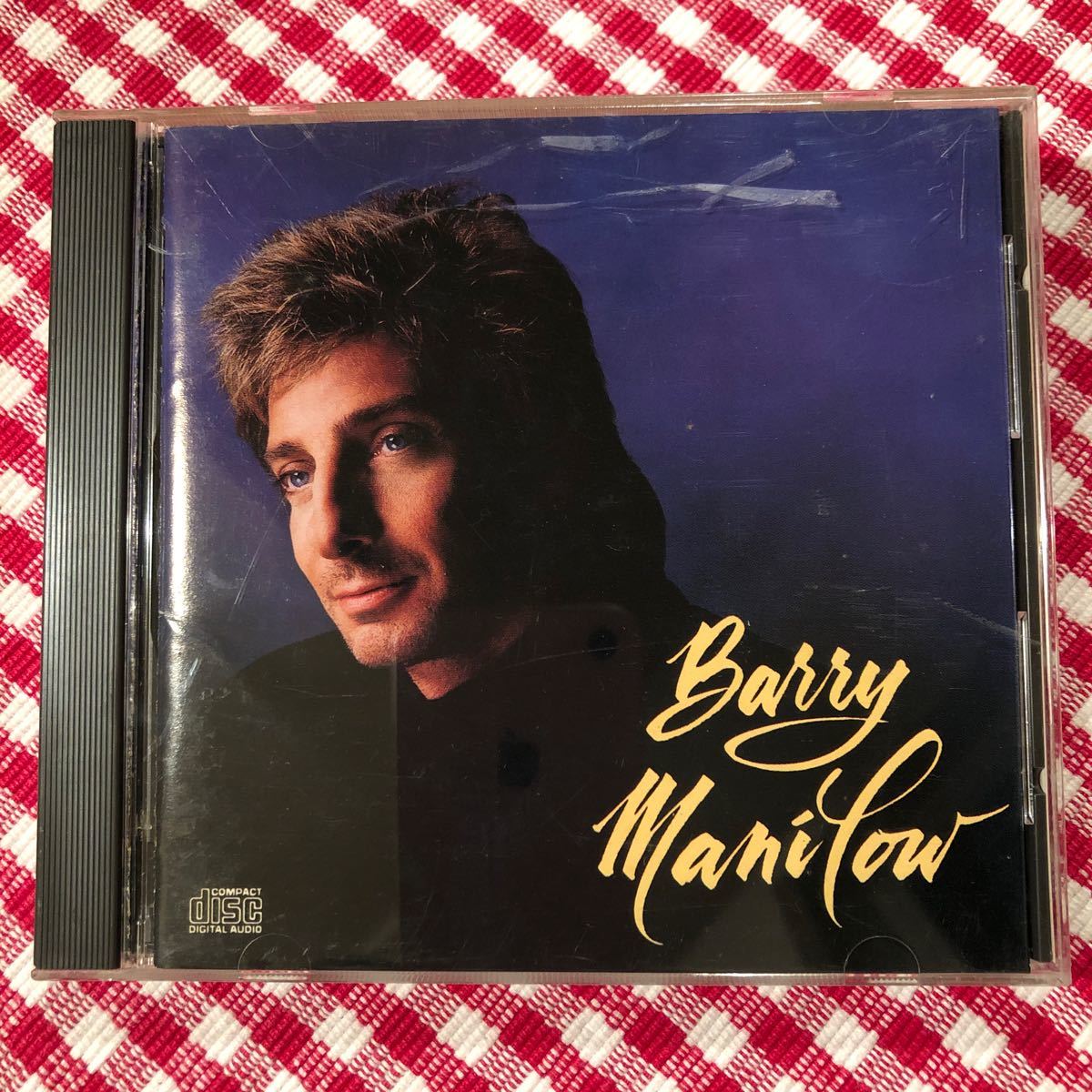 BARRY MANILOW (バリー・マニロウ) CD