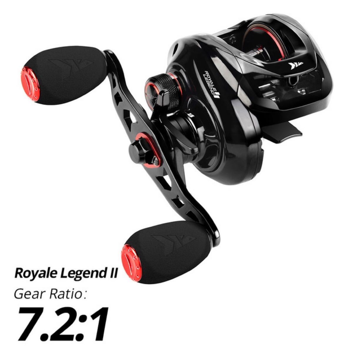 Paypayフリマ Kastking ロワイヤルレジェンド Ii 7 2 ベイトリール カストキング 左ハンドル Paypayフリマ Kastking ロワイヤルレジェンド Ii 7 2 ベイトリール カストキング 左ハンドル