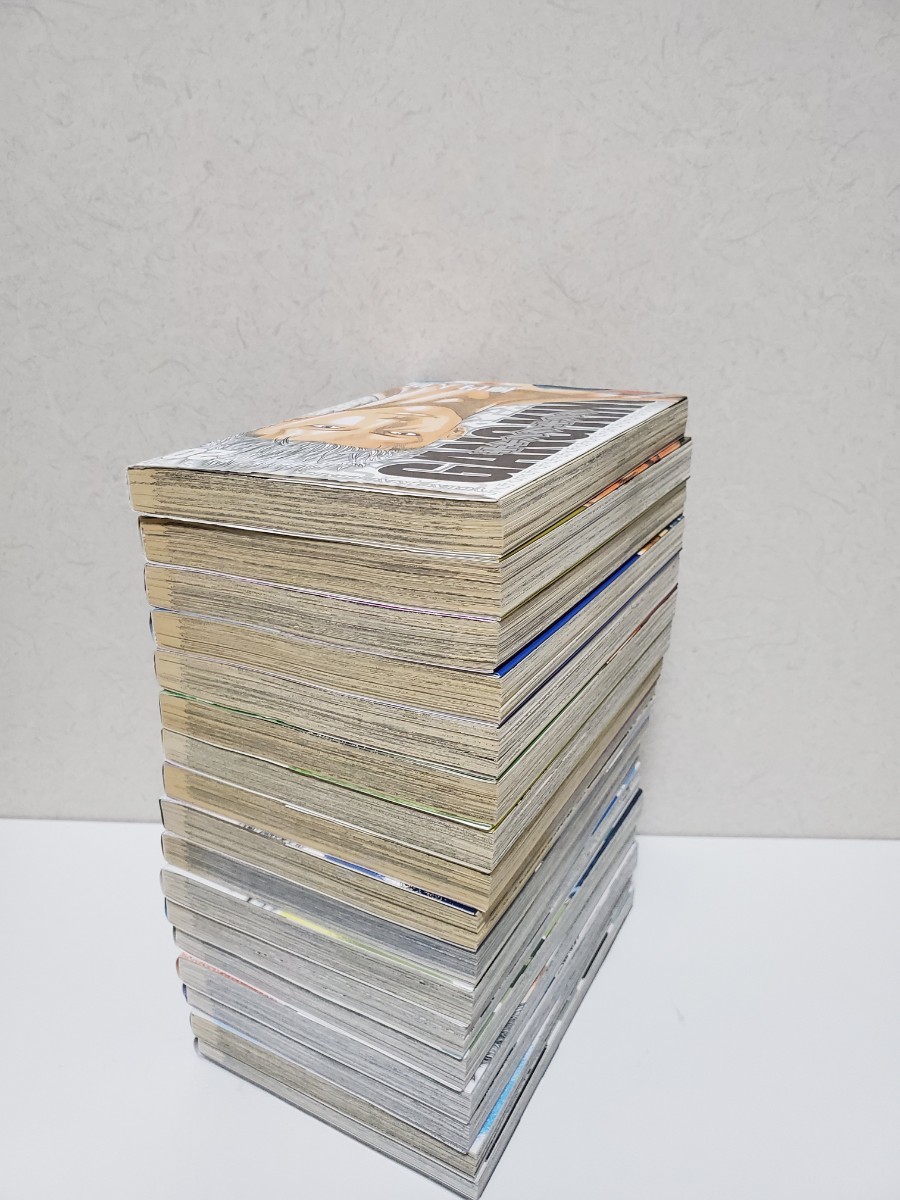Paypayフリマ ギャングキング 全巻 セット
