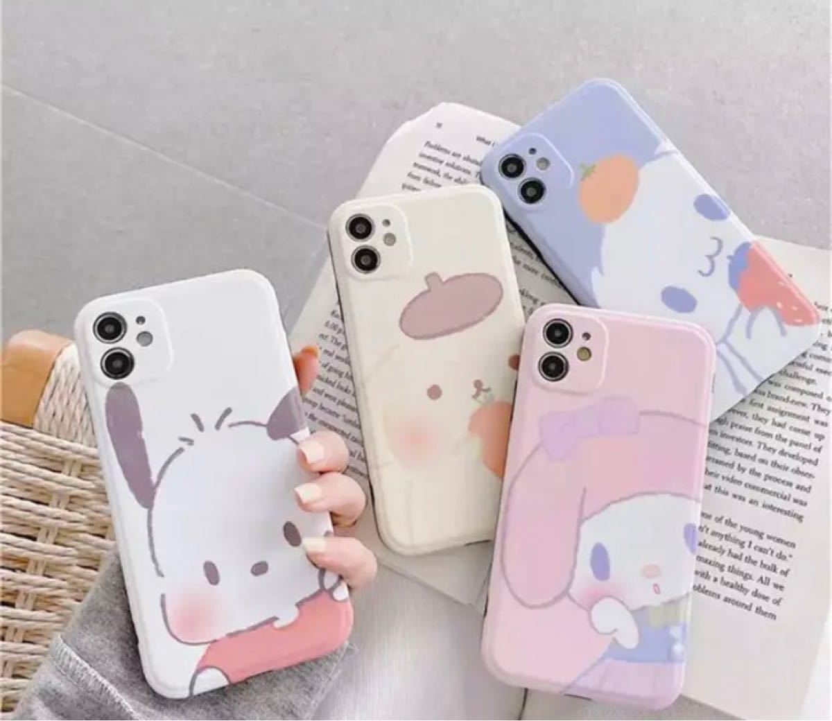Paypayフリマ 新品 Iphone ケース シナモロール ポムポムプリン マイメロ ポチャッコ ケース サンリオ Sanrio Paypayフリマ 新品 Iphone ケース シナモロール ポムポムプリン マイメロ ポチャッコ ケース サンリオ Sanrio