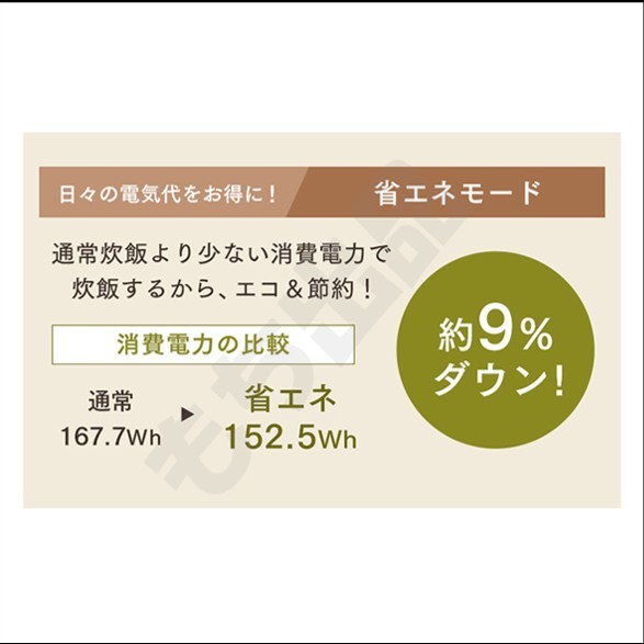 【めちゃおいしく炊ける！】炊飯器 新品 5.5合 銘柄炊き おこのみ炊き 白 2021年 最新式 アイリスオーヤマ 