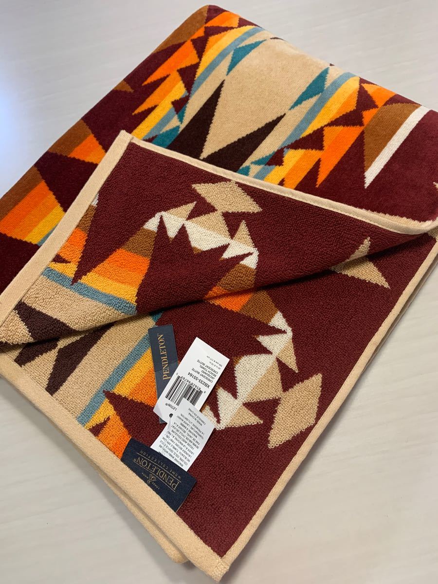 ☆新品☆ペンドルトン ブランケット　PENDLETON 大判　バスタオル