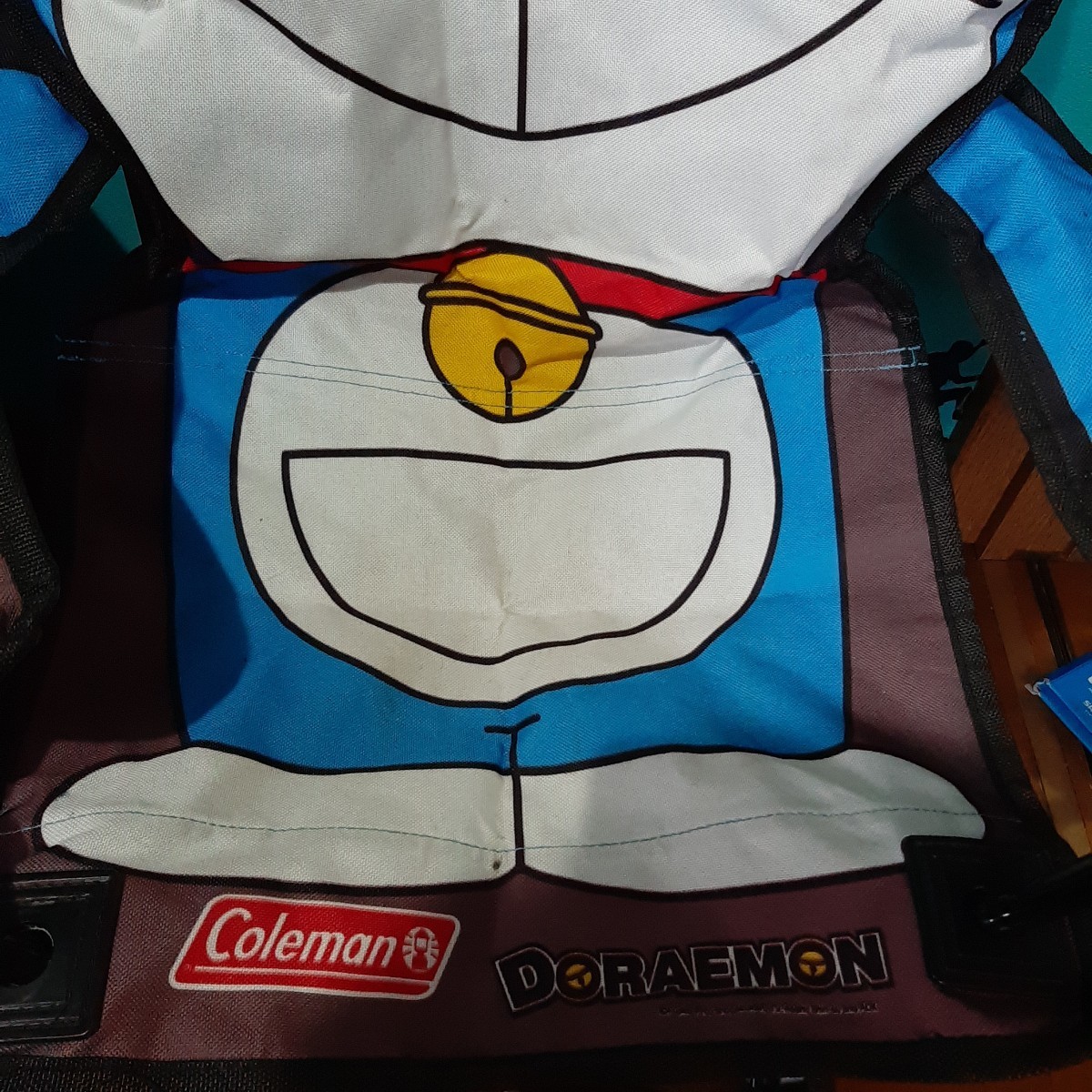 コールマン ドラえもん コラボチェア　2脚セット 　