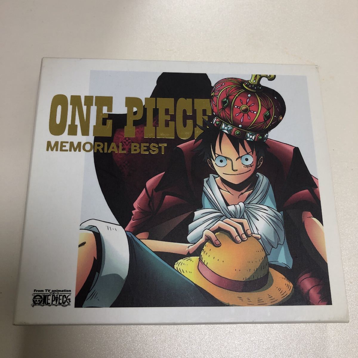 Paypayフリマ ワンピース Cd メモリアルベスト