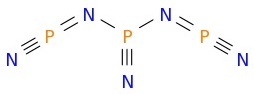窒化リン(V) 98% 10g P3N5 五窒化三リン 無機化合物標本 試薬 Triphosphorus pentanitride/Phosphorus(V) nitride/Phosphorus nitride_画像2
