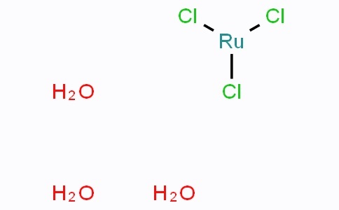 塩化ルテニウム(III)三水和物 1g RuCl3・3H2O アンプル密封 無機化合物標本 試薬 三塩化ルテニウム ruthenium(III) chloride_画像4