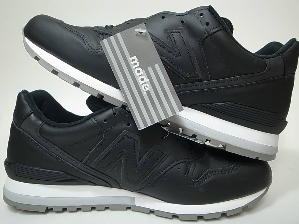 送料無料 即決】NEW BALANCE USA製 M996MUA 28.5cm US10.5新品 20年製