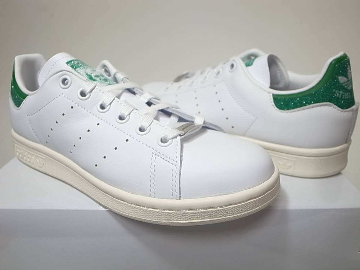 Swarovski x adidas Stan Smith 23cm US5 新品 スワロフスキー 限定