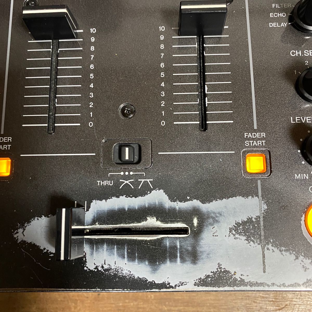 名機】Pioneer パイオニア DJM400 DJミキサー 08年製|Yahoo 名機】Pioneer パイオニア DJM400 DJミキサー 08年製|Yahoo