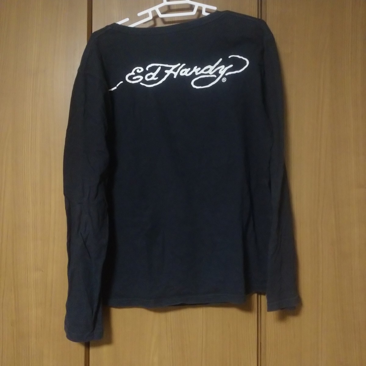 Paypayフリマ Ed Hardy エドハーディー 長t Paypayフリマ Ed Hardy エドハーディー 長t