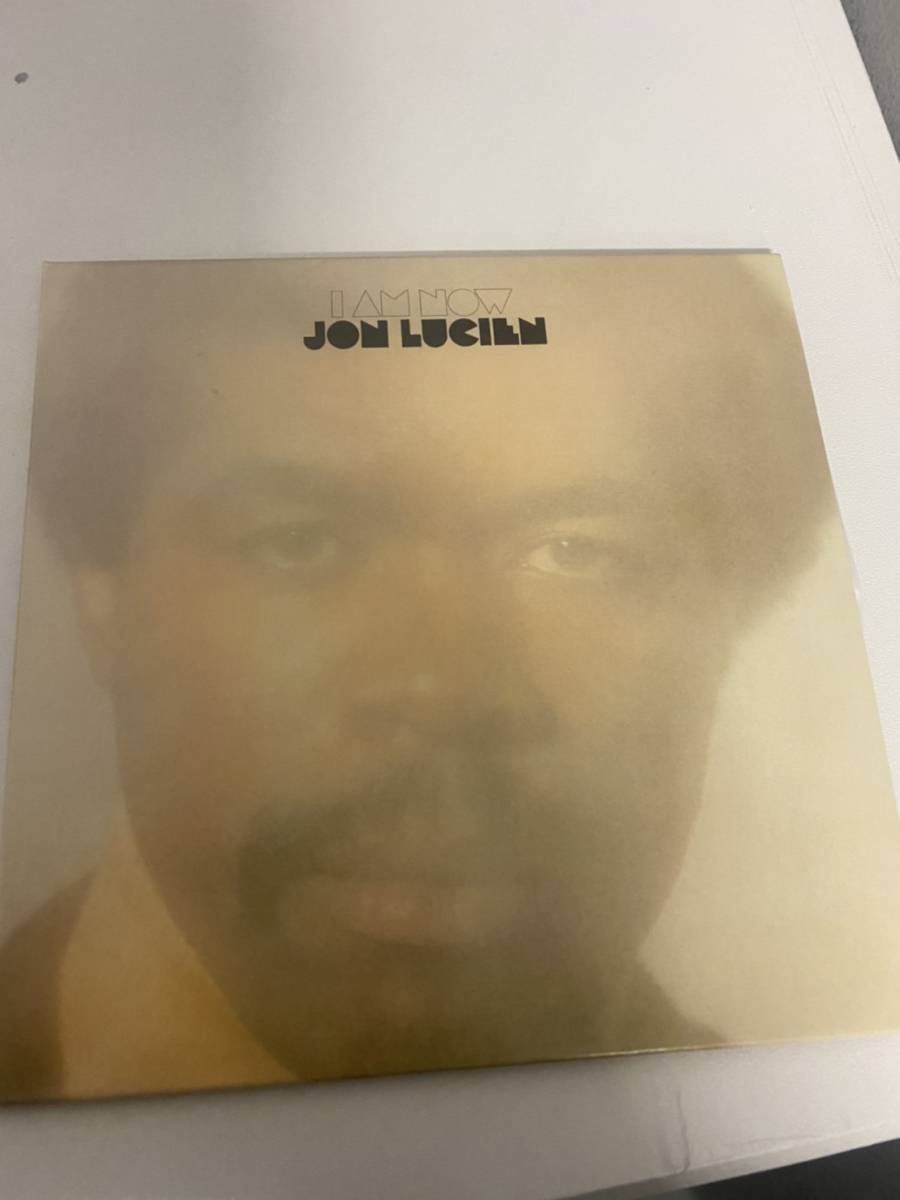 特選中古SOUL CD♪70年レア・グルーヴ、フリー・ソウル・クラシックス名盤♪I Am Now/Jon Lucien♪_画像1