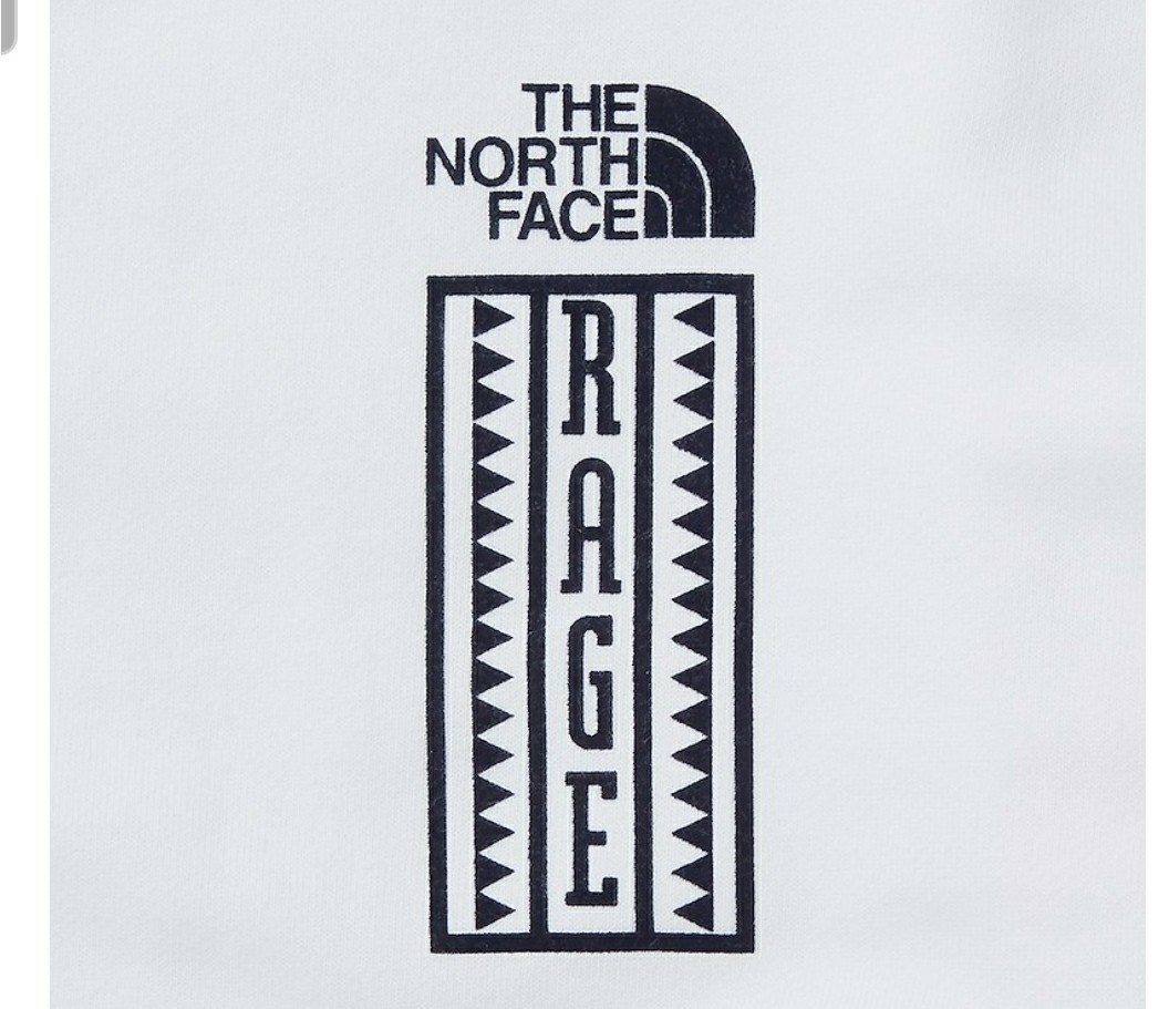 THE NORTH FACE　ノースフェイス　新品　トレーナー　スウェット　XL