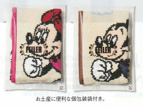 JAL機内販売 フェイラー オリジナルハンカチセット ディズニー JAL機内販売 フェイラー オリジナルハンカチセット ディズニー