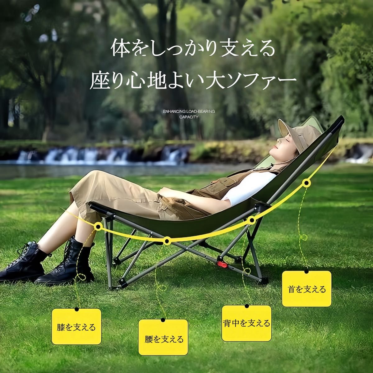 2脚セットお得 在庫売出値下げ 高さ65cm 調整可能 折りたたみ式