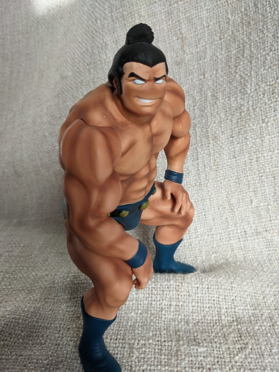 CCP ウルフマン フィギュア王誌上限定 Ver キン肉マン｜Yahoo