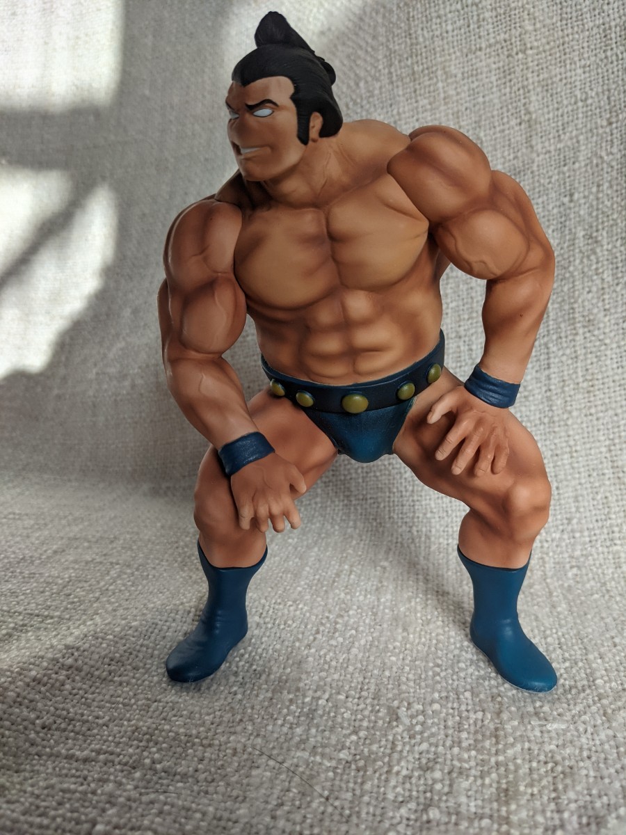 CCP ウルフマン フィギュア王誌上限定 Ver キン肉マン|Yahoo CCP ウルフマン フィギュア王誌上限定 Ver キン肉マン|Yahoo