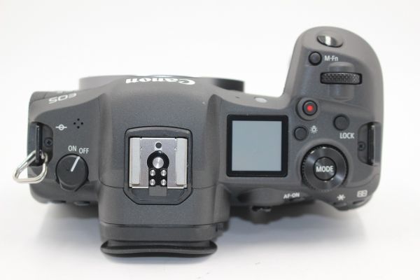 売れ筋商品 キャノン Canon EOS R5 ボディ □元箱/バッテリー2個付き