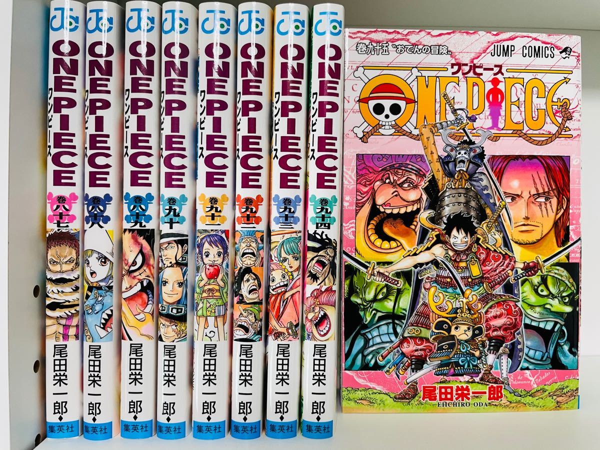 ワンピース One Piece 単行本 全巻セット 漫画