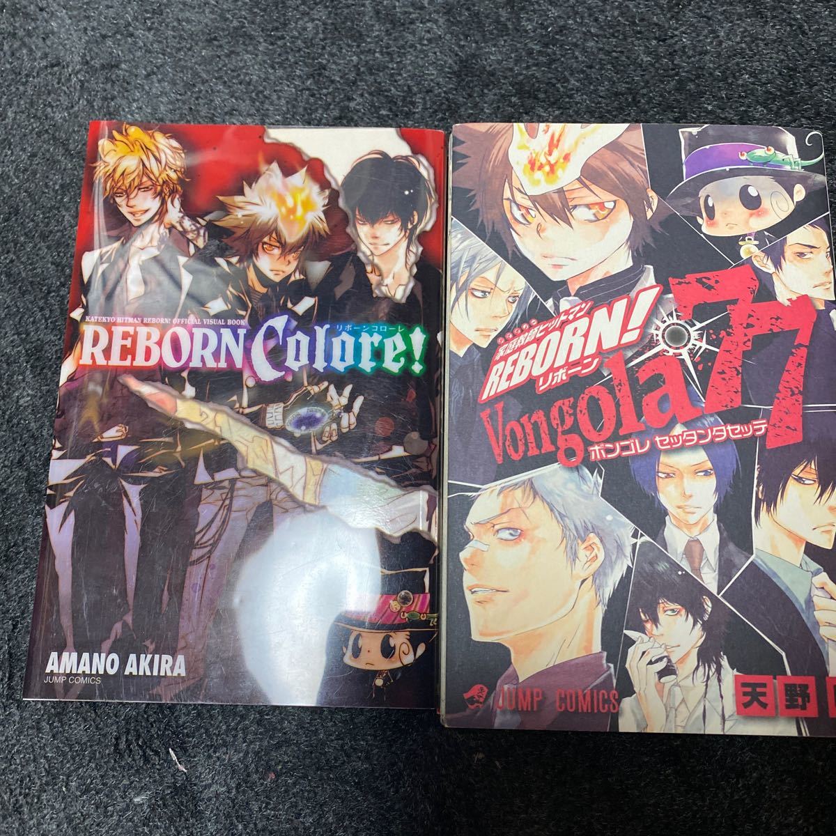 Paypayフリマ Reborn 天野明 設定資料集 画集 Paypayフリマ Reborn 天野明 設定資料集 画集