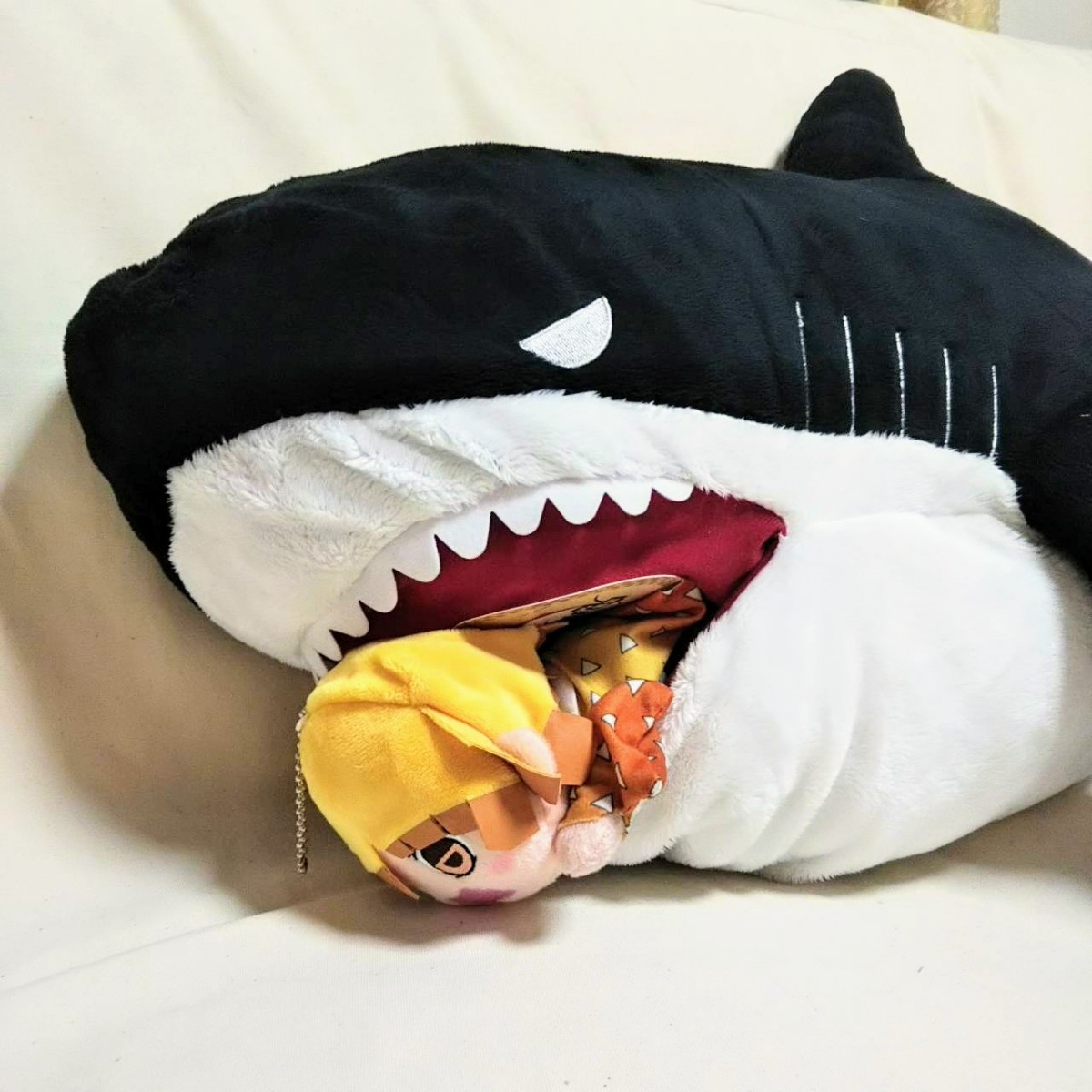 アミューズメント品 ガブッとBIG サメ シャーク Ⅱ ぬいぐるみ アミューズメント品 ガブッとBIG サメ シャーク Ⅱ ぬいぐるみ