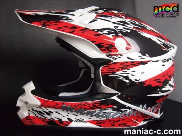 SHOEI helmet decal sticker VFX-W gran ji01 yellow Shoei helmet sticker good-looking piece .. custom 