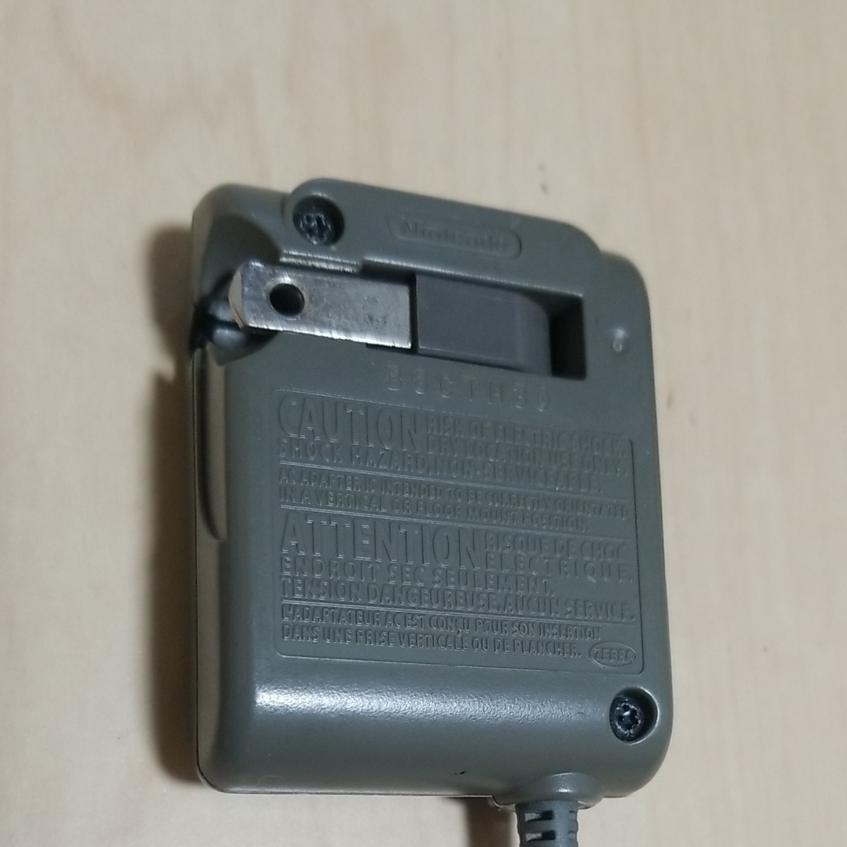 DSライト 充電器 DS Lite ACアダプターdslitedsライト　 任天堂