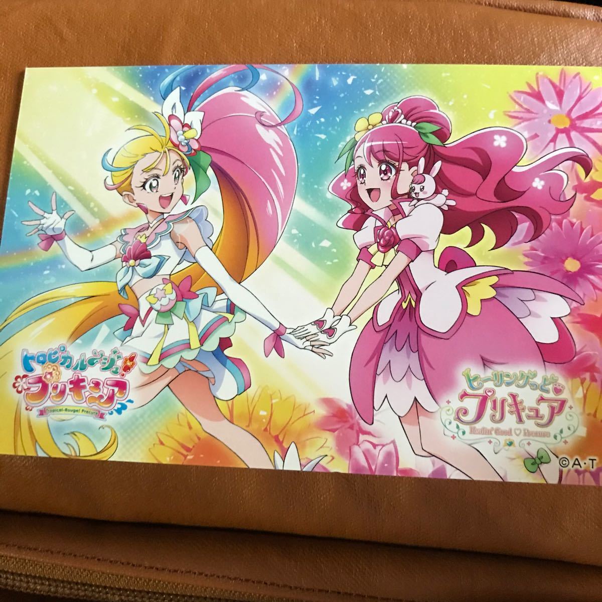 Paypayフリマ プリキュア プリティストア バトンタッチポストカード キュアサマー キュアグレース Paypayフリマ プリキュア プリティストア バトンタッチポストカード キュアサマー キュアグレース