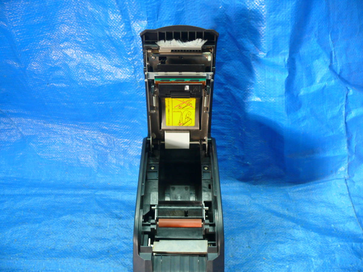 TEC/ Toshiba Tec 58mmre сиденье принтер [TR-QT-US01K-R] *A1363(0202)*