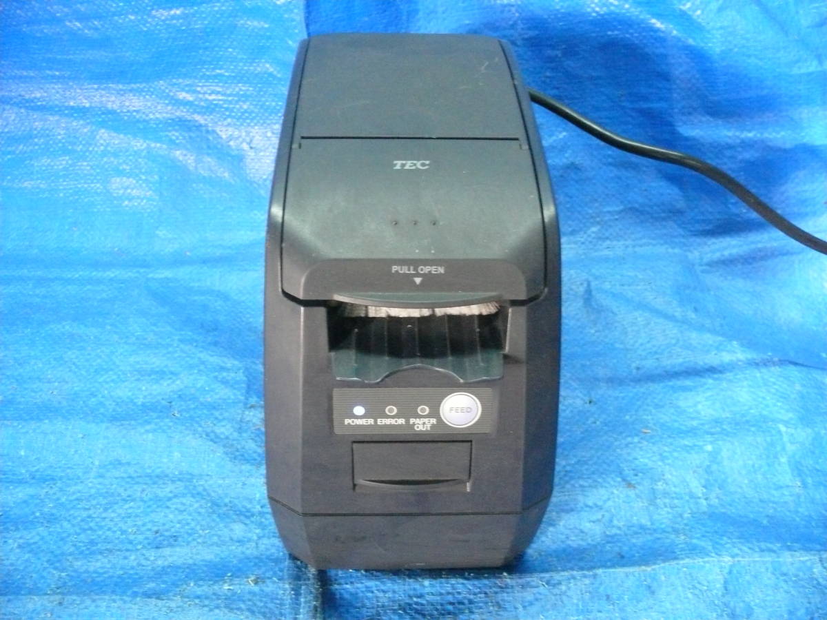 TEC/ Toshiba Tec 58mmre сиденье принтер [TR-QT-US01K-R] *A1363(0202)*