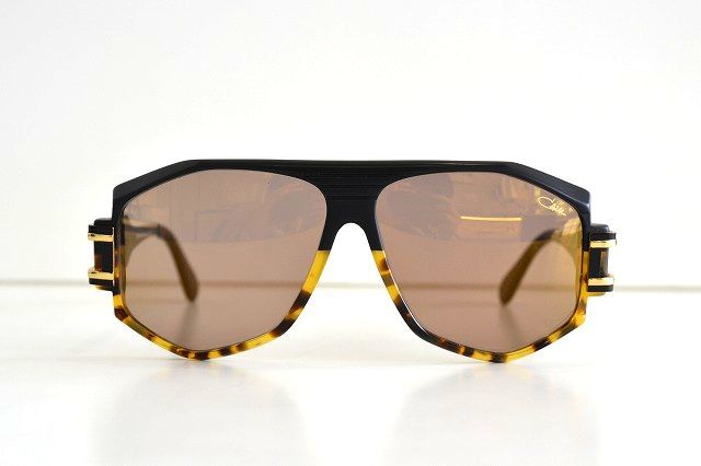 CAZAL LEGENDS メガネ サングラス 163 ミラーレンズ 新品未使用