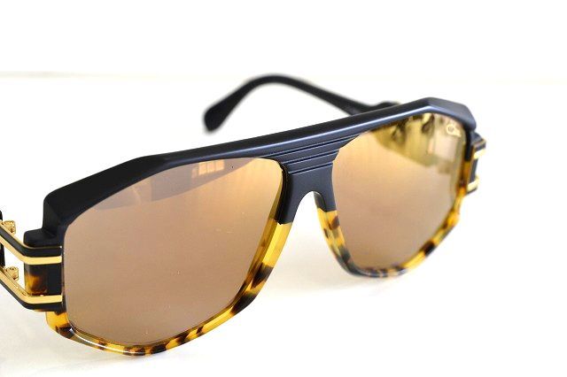 CAZAL LEGENDS メガネ サングラス 163 ミラーレンズ 新品未使用
