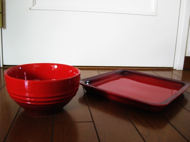 【オープニング大セール】 レア~★ルクルーゼのライスボウル(L)セット 丼ぶり スクエアプレート★ その他 【オープニング大セール】 レア~★ルクルーゼのライスボウル(L)セット 丼ぶり スクエアプレート★ その他