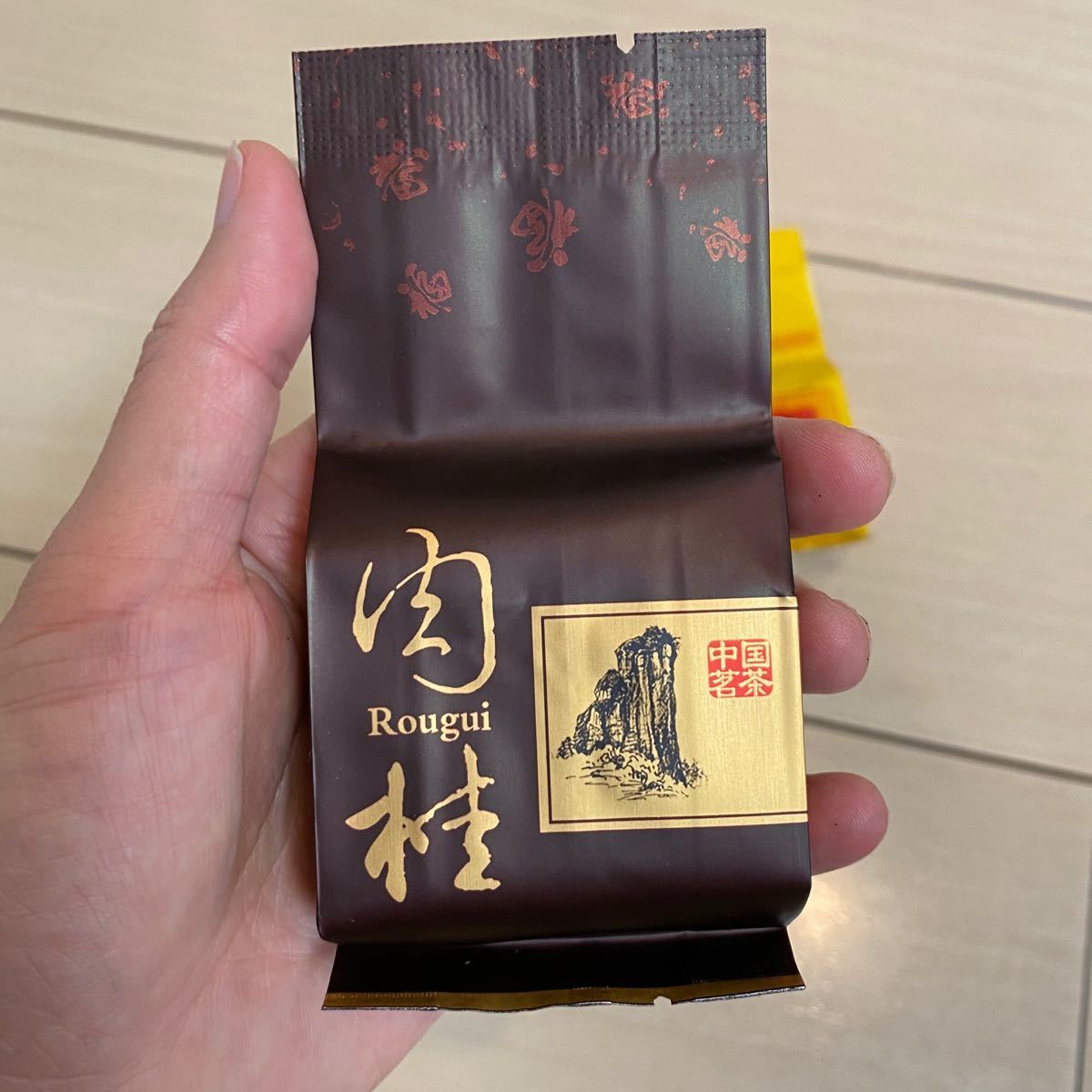 中国岩茶8種お試しセット
