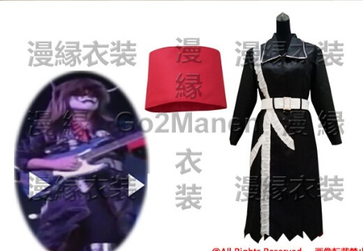 『1年保証』 聖飢魔II コスプレ衣装 cos7061工場直販 ゼノン石川 II SEIKIMA SEIKIMA-II 上着のみ コスプレ衣装