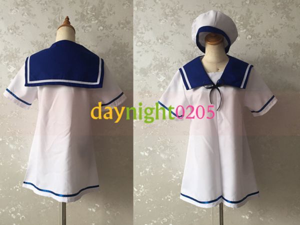 希少になる cos7009工場直販 コスプレ衣装 艦隊これくしょん -艦これ- 艦娘 海防艦 大東 だいとう 日振 ひぶり コスプレ衣装