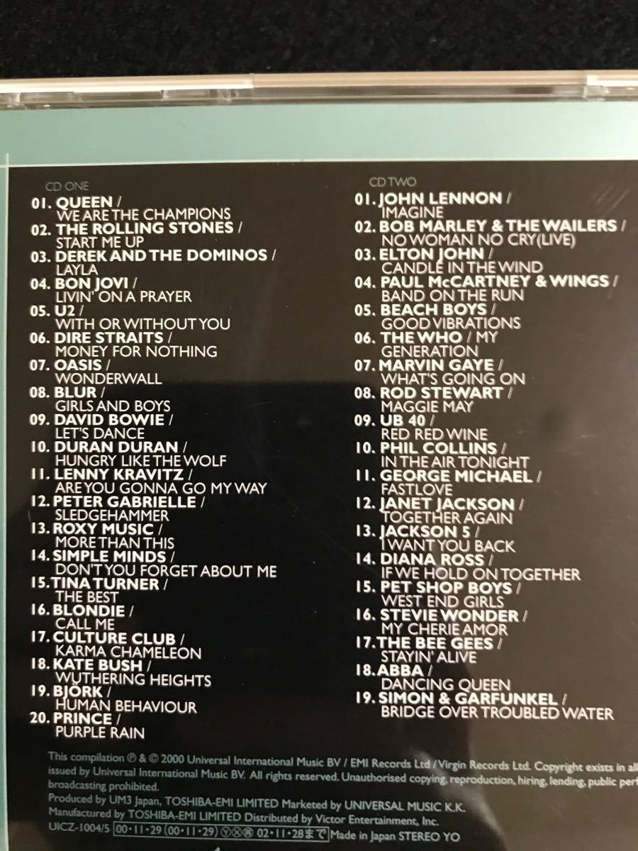 Paypayフリマ Cd ミュージック オブ ザ ミレニアム ー誰もが一度は聞いたことある曲ばかりー Paypayフリマ Cd ミュージック オブ ザ ミレニアム ー誰もが一度は聞いたことある曲ばかりー
