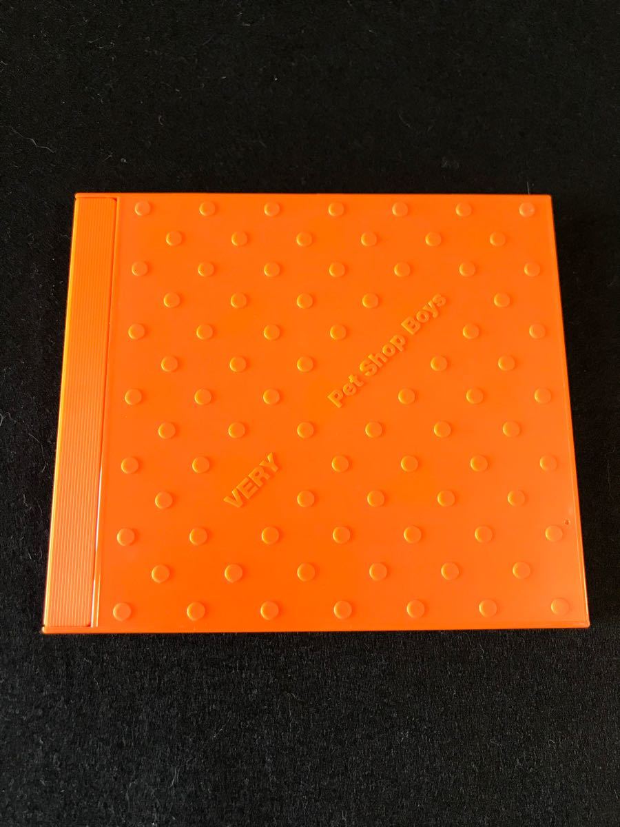 【CD】Very / Pet Shop Boys (ペット・ショップ・ボーイズ)