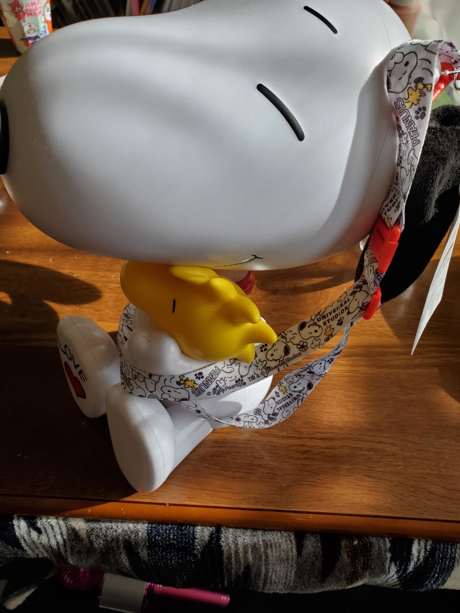 Paypayフリマ スヌーピー ユニバーサル限定 ポップコーンバケット Paypayフリマ スヌーピー ユニバーサル限定 ポップコーンバケット