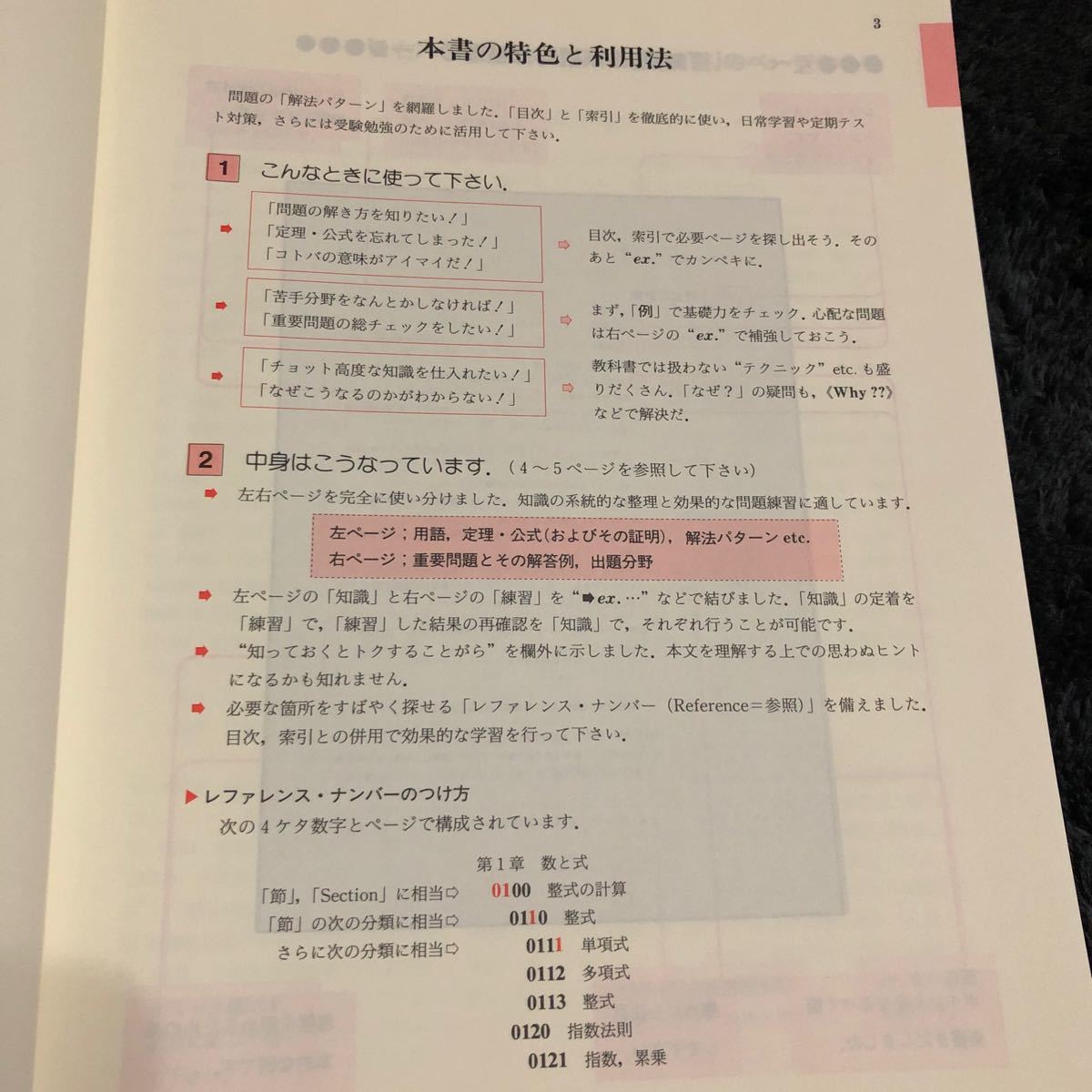 Paypayフリマ 高校数学１ 未使用 参考書 問題集 テキスト 本 4冊 セット 創拓社 数学i 入門 鍛錬の書 虎の巻 おすすめ