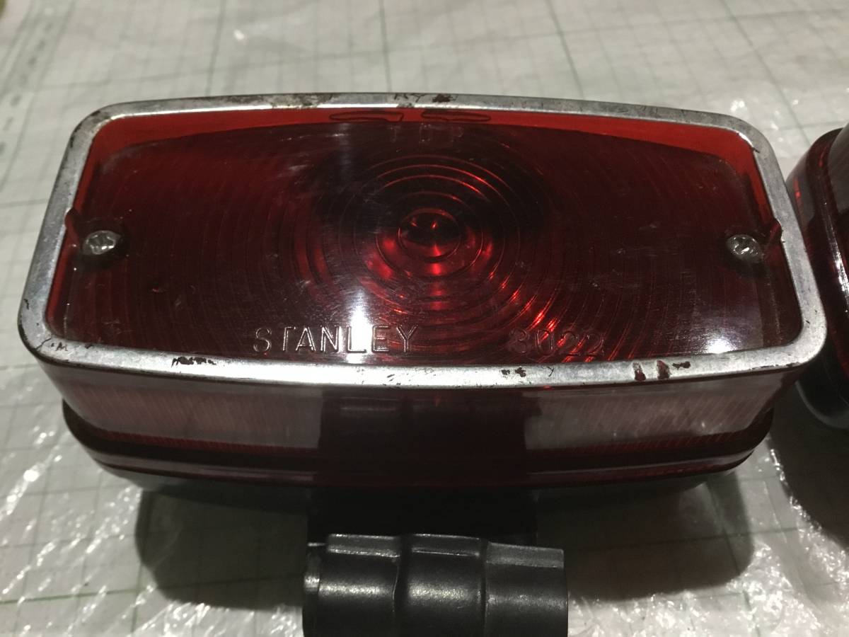  stoplamp Stanley stanley 3022 Stop light Sunny b10 Datsun Publica Subaru 360 Honda n360 Carol 360 R2