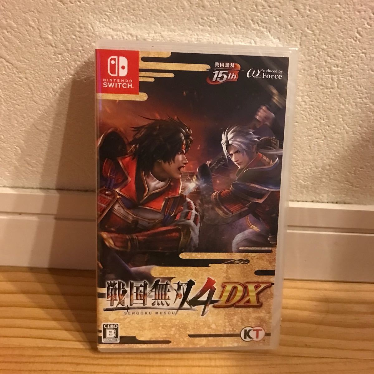 Paypayフリマ Switch 戦国無双4 Dx 通常版 新品未開封 Paypayフリマ Switch 戦国無双4 Dx 通常版 新品未開封